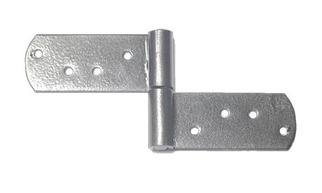 T HINGE 8" X 3.1/4" THICKNESS EMBOSSED