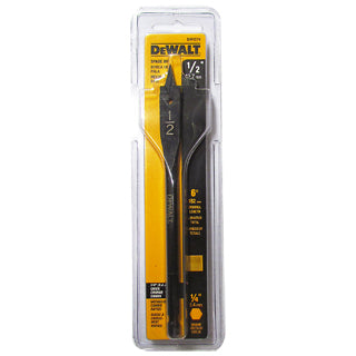 Pallet wood drill bit 1/2" x 6" Dewalt DW1574 Y