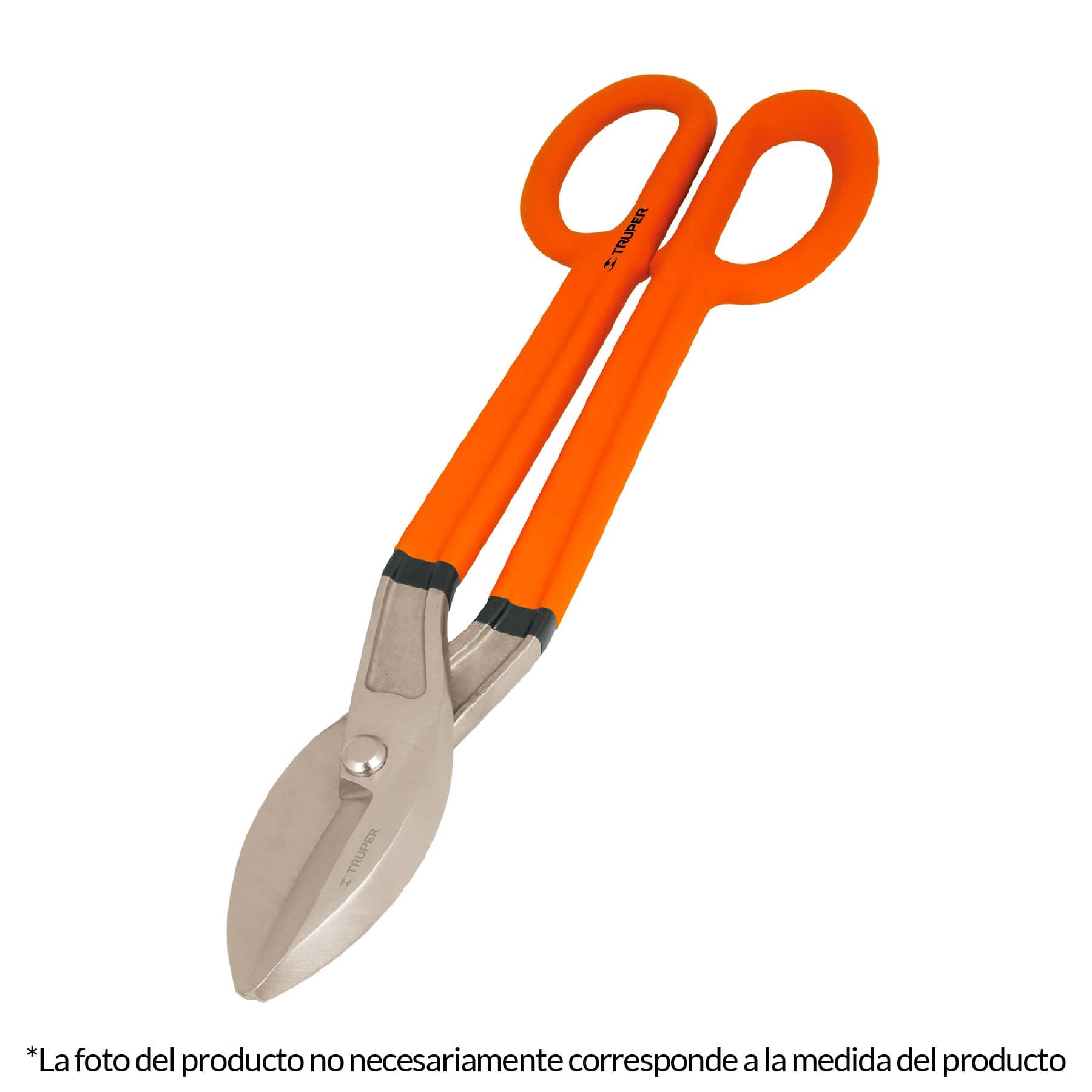 Tin snips 14", Truper / 18503