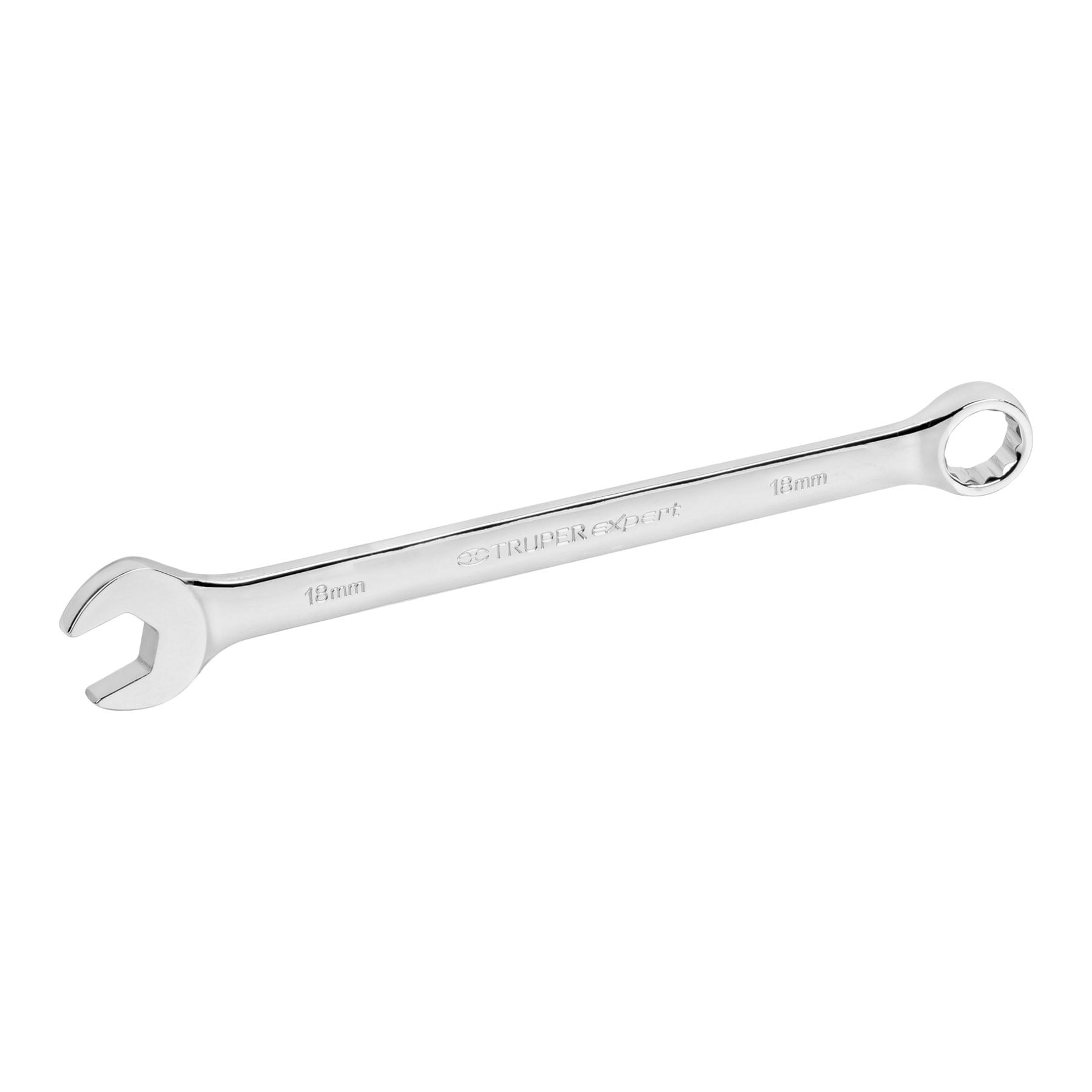 Extra long combination wrench 18 mm x 269 mm long, Expert / 15622