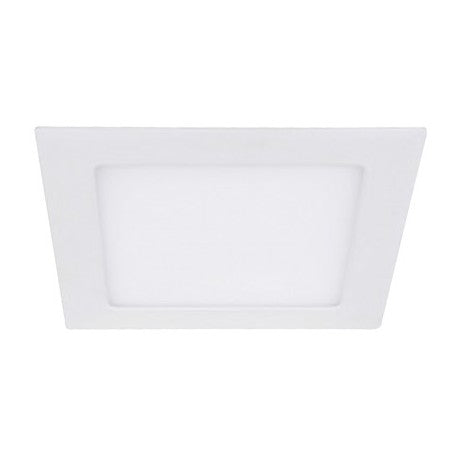 Square recessed lamp LED 6W 100-240V 3000K white Brighton VI 6YDLED431MV30B Tecnolite