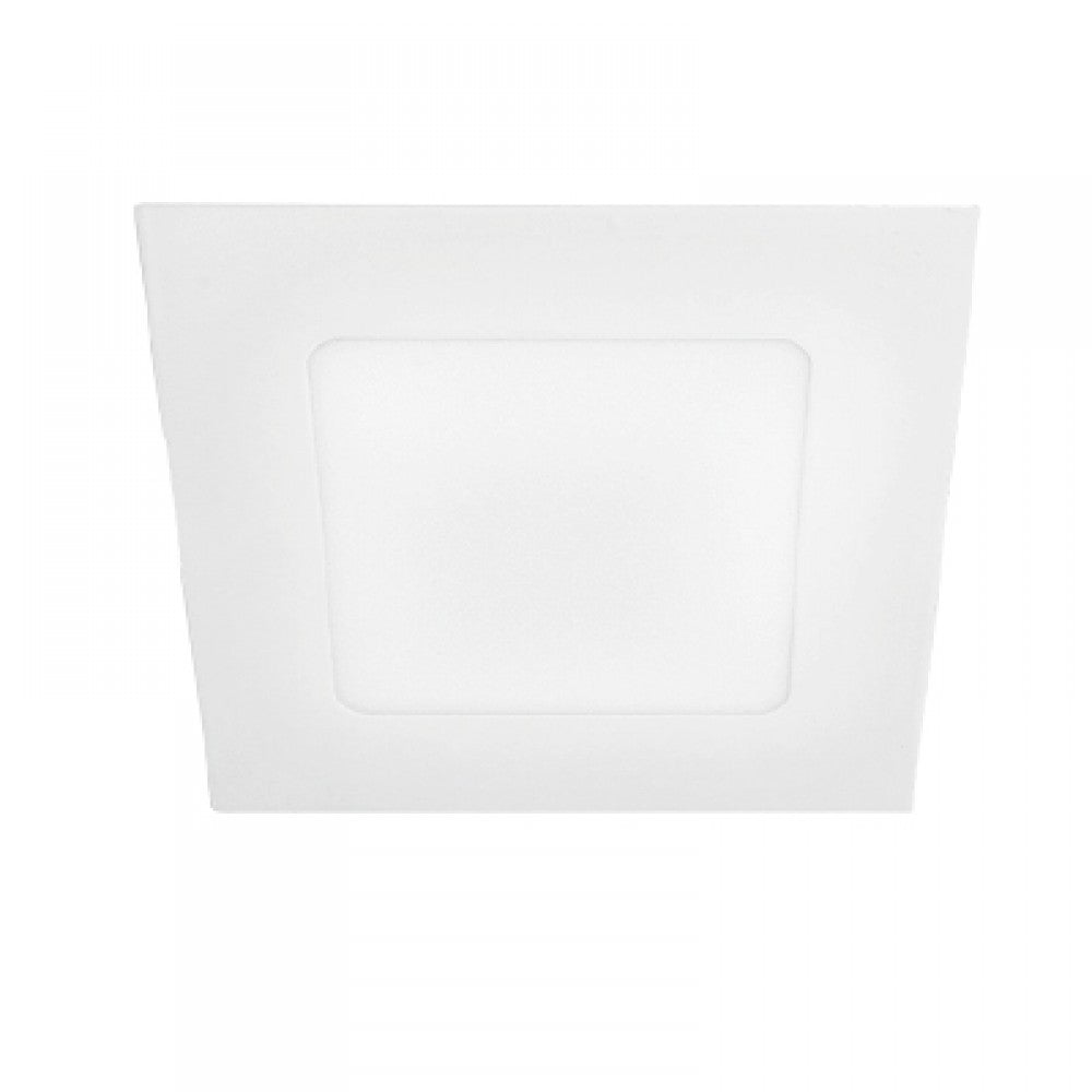 Square recessed lamp LED 6W 100-240V 3000K white Brighton VI 6YDLED431MV30B Tecnolite