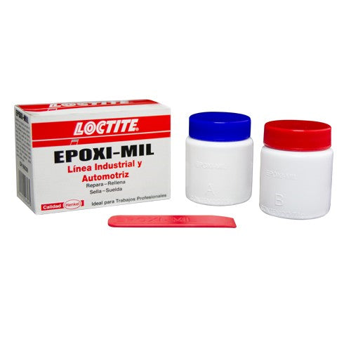 Epoxico Epoximil 201H linea industrial 150 gramos Loctite IDH668356