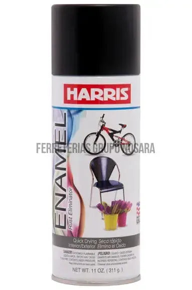 LANCO SPRAY NEGRO MATE / 38113-800484-013948250048
