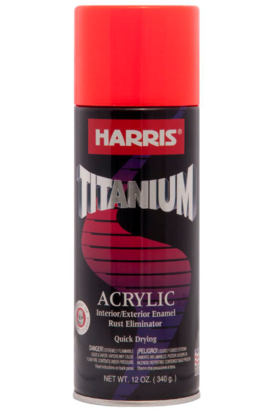 Spray fluorescente Harris LANCO NARANJA / 38199