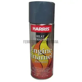 Spray para motor Harris (gris universal) / 38136-800499-013948260221