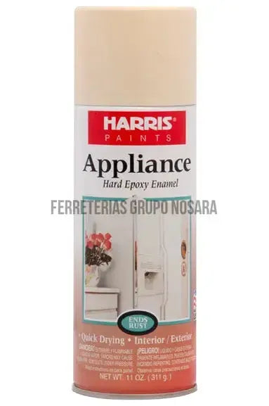 Spray para electrodomesticos Appliance Harris (almendra) / 38903-800503-013948389038