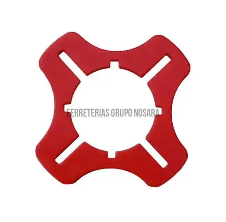 Distintivo rojo para manija metalica grande 949-333 Pfister-800846-038877459003