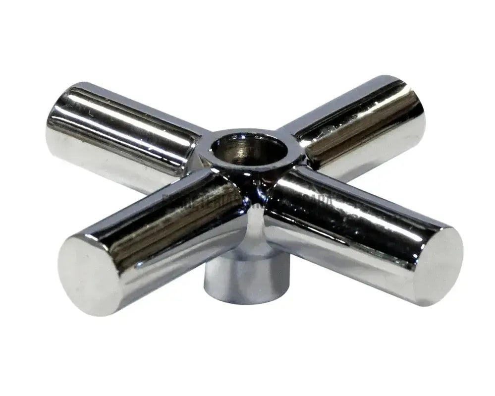 Manija metalica grande tipo cruz 940847A Pfister-
