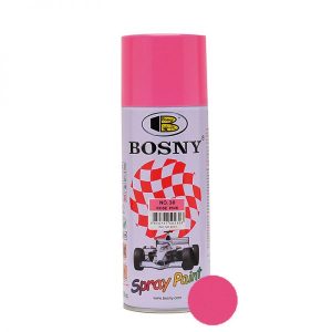 BOSNY PINK SPRAY