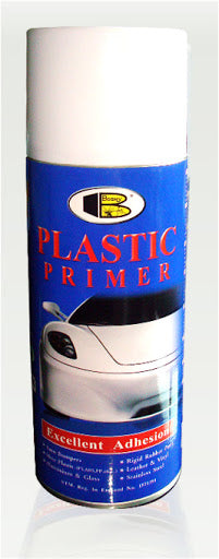 BOSNY SPRAY PLASTIC PRIMER SB-PRIMER