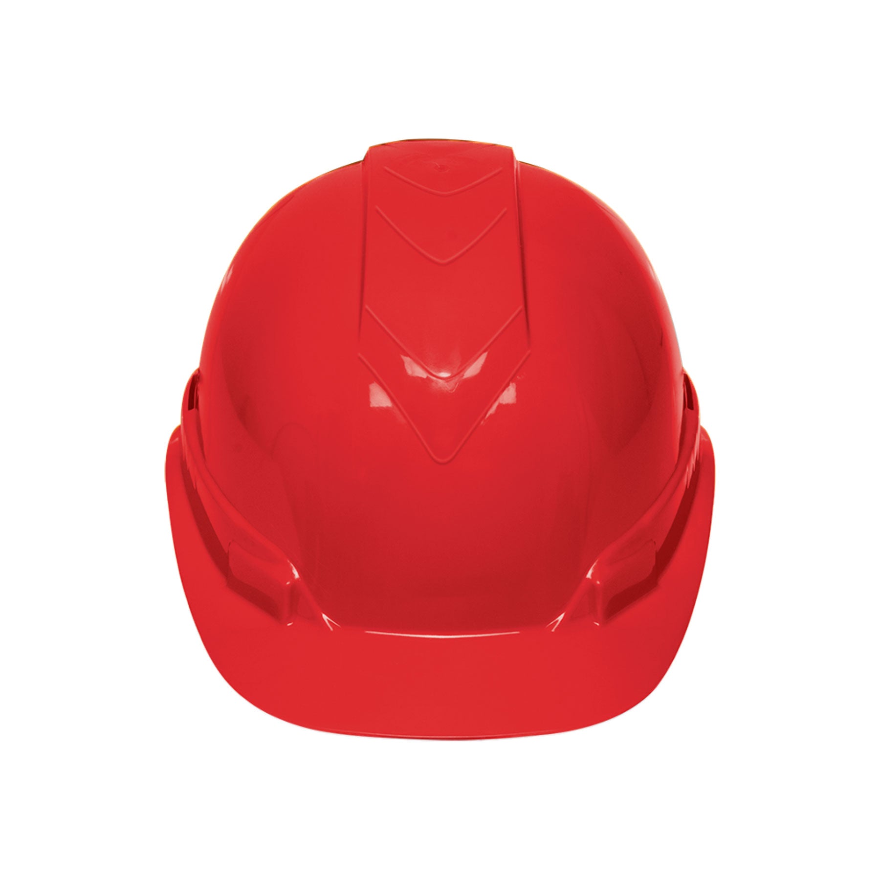 Safety helmet, ratchet adjustment, red, Truper / 10373