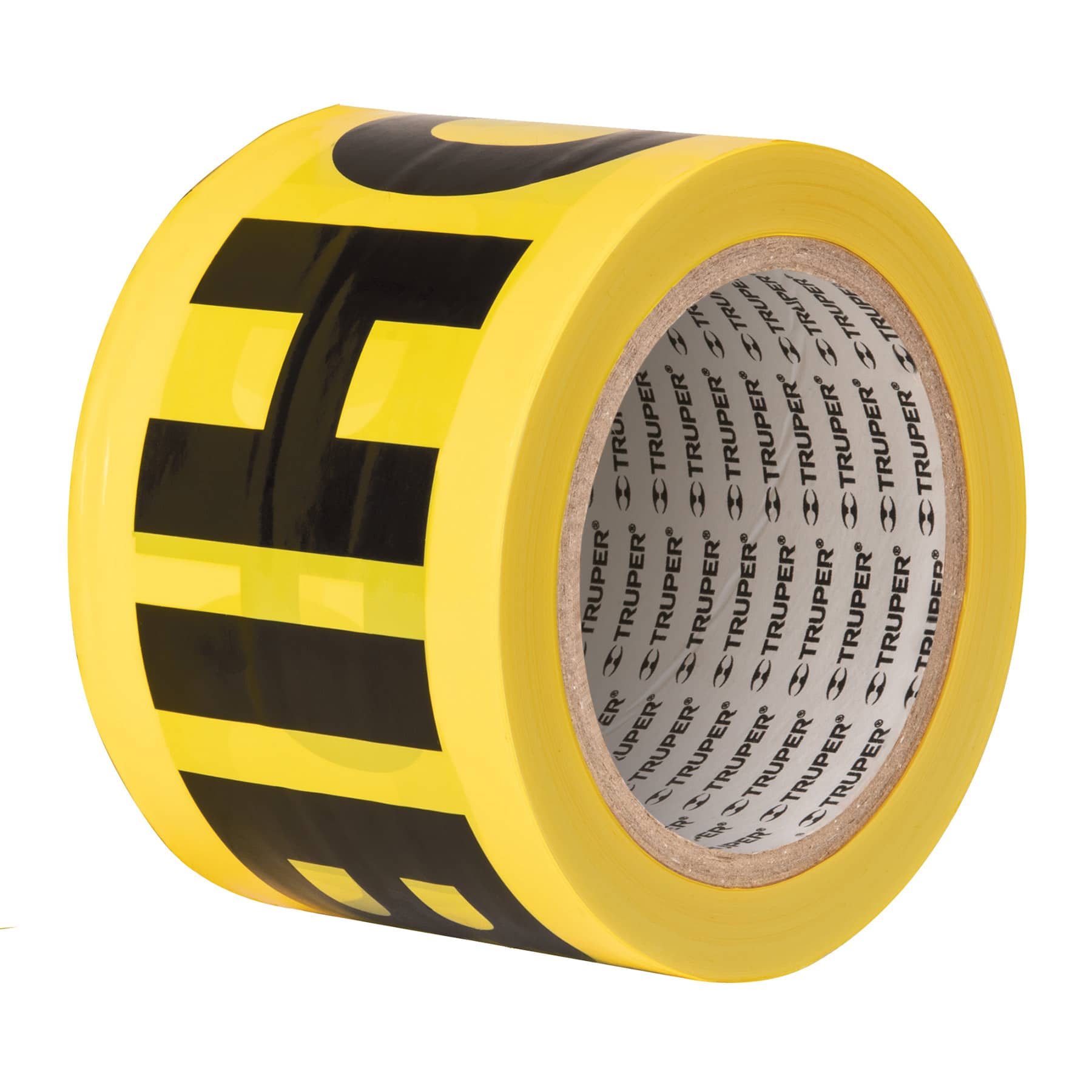 100 m roll of boundary tape "Forbidden", Truper / 13995