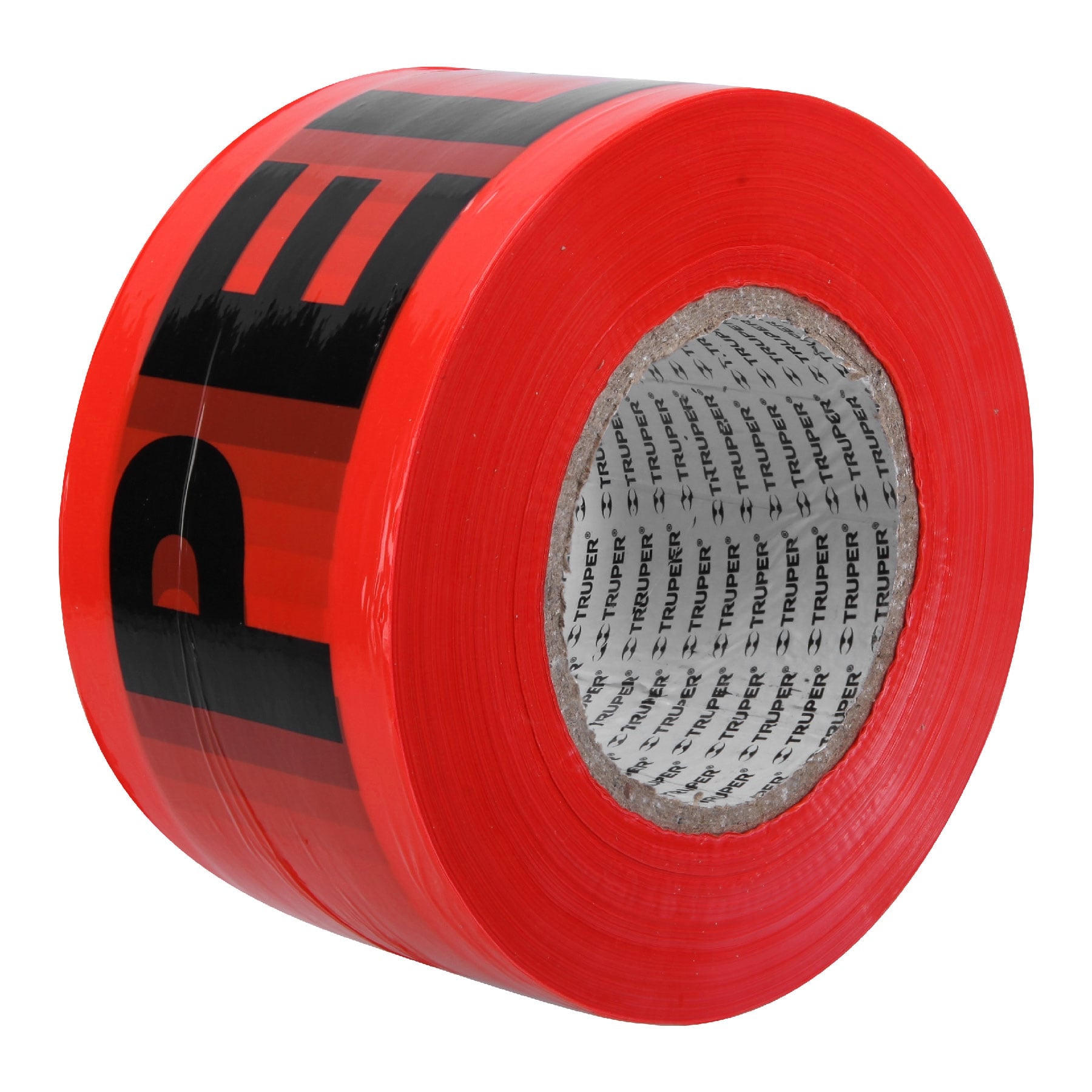 305 m roll of "Danger" boundary tape, Truper / 12585