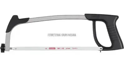 Segueta con arco fijo profesional 305 mm (12") Stanley 20-064-CS000712-747752200646