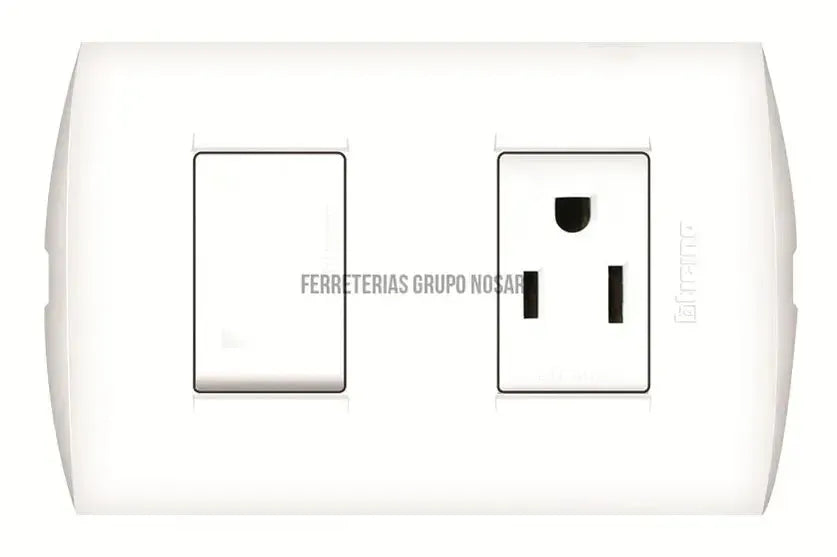BT TOMA/APAGADOR MODUS STYLE AE2231EB-CS007101-8005543520116