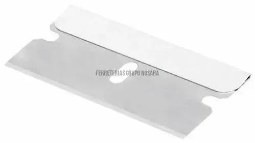 Repuesto navaja para raspador 1-1/2" Truper REP-SCRAPER / 16952 (5 por paquete)-CS011096-7501206683569