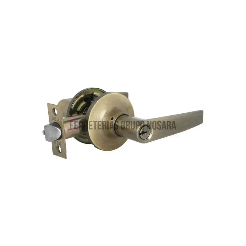 GEO CERRADURA C/LLAVE BR ANT 91160-035-CS013481-042049909340