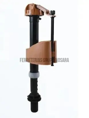 Kit de carga y descarga antisifon ajustable 9"-14" para inodoro Fluidmaster 350AM133L-MN013997-39961015877