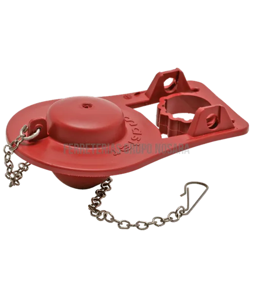 Pera de descarga resistente para inodoro Fluidmaster 504LA-MN014003-39961011527