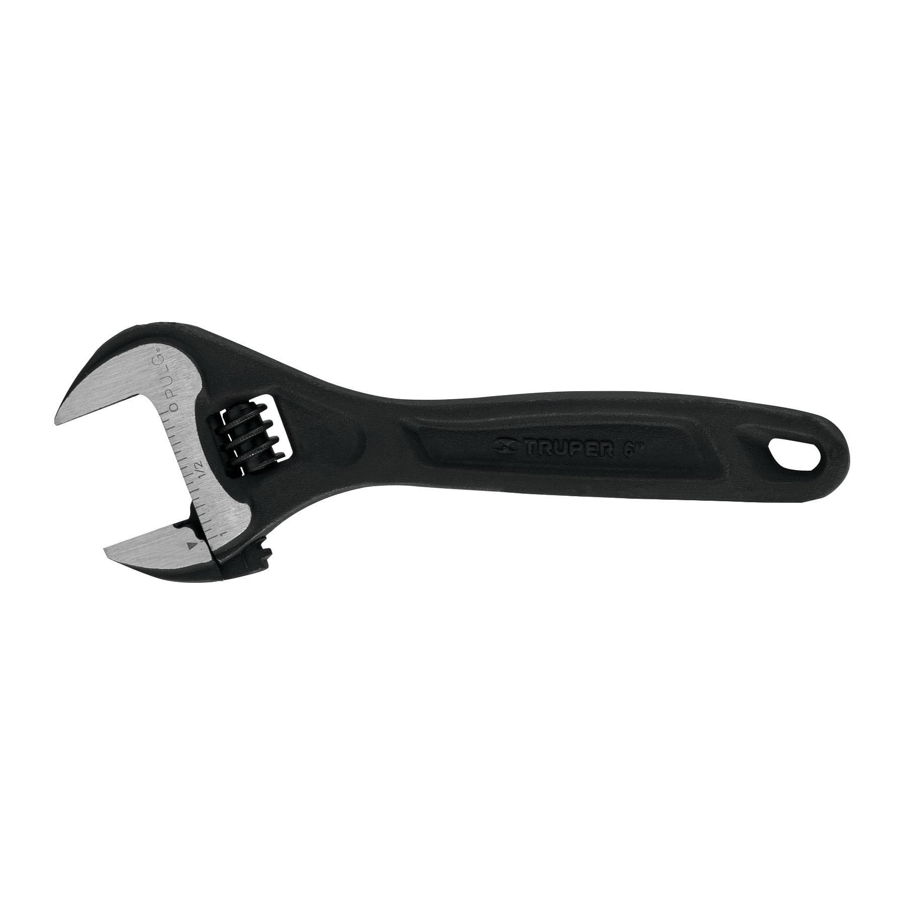 Adjustable wrench (parakeet) 6" professional blued, Expert / 15500