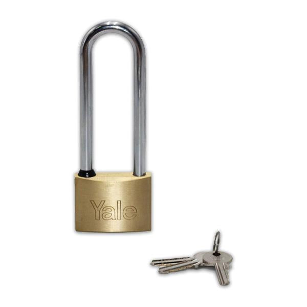 YALE PADLOCK 113-30 LONG SPONGE