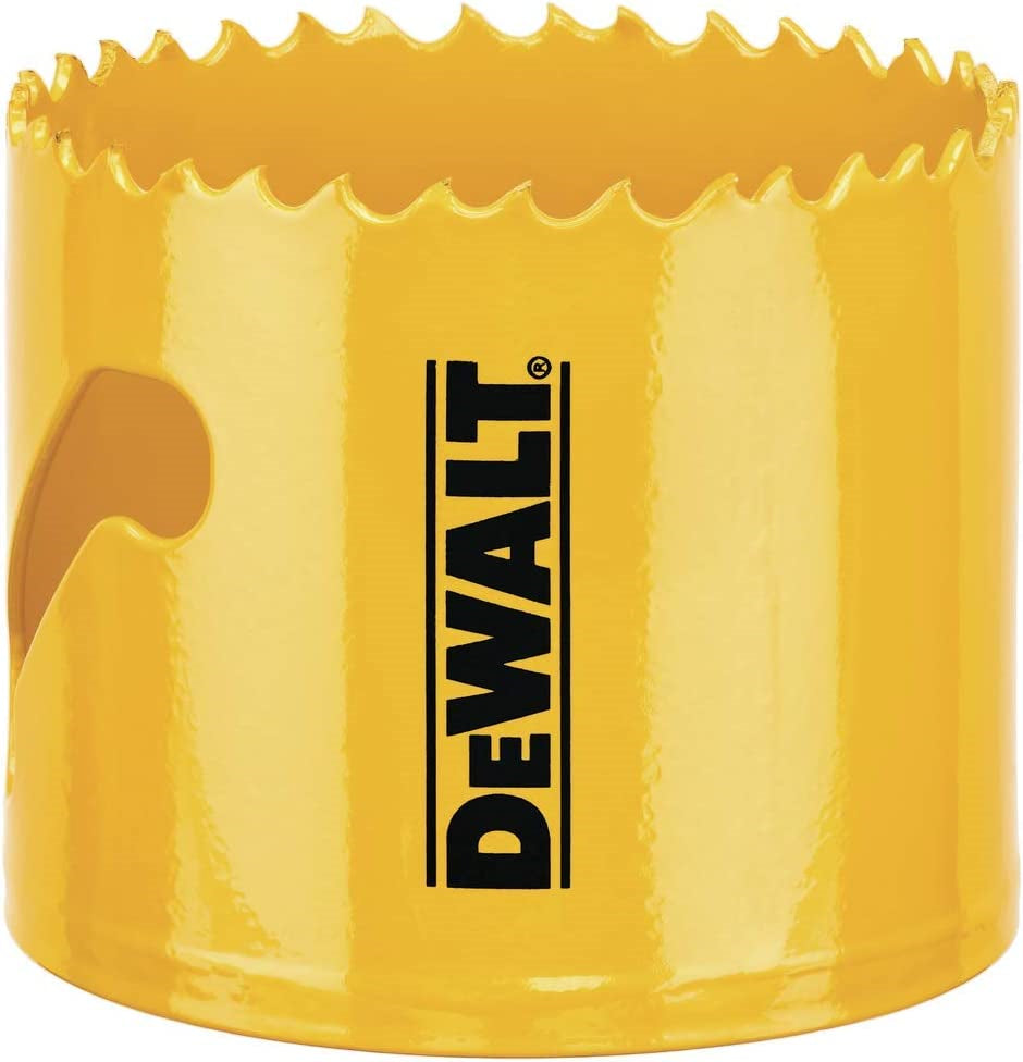 Bi-metal saw bit 60 mm Dewalt DAH180038