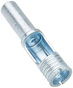Broca para porcelanato punta diamante 1/2" Dewalt DW5578