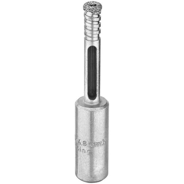 Broca para porcelanato punta diamante 3/16" Dewalt DW5570